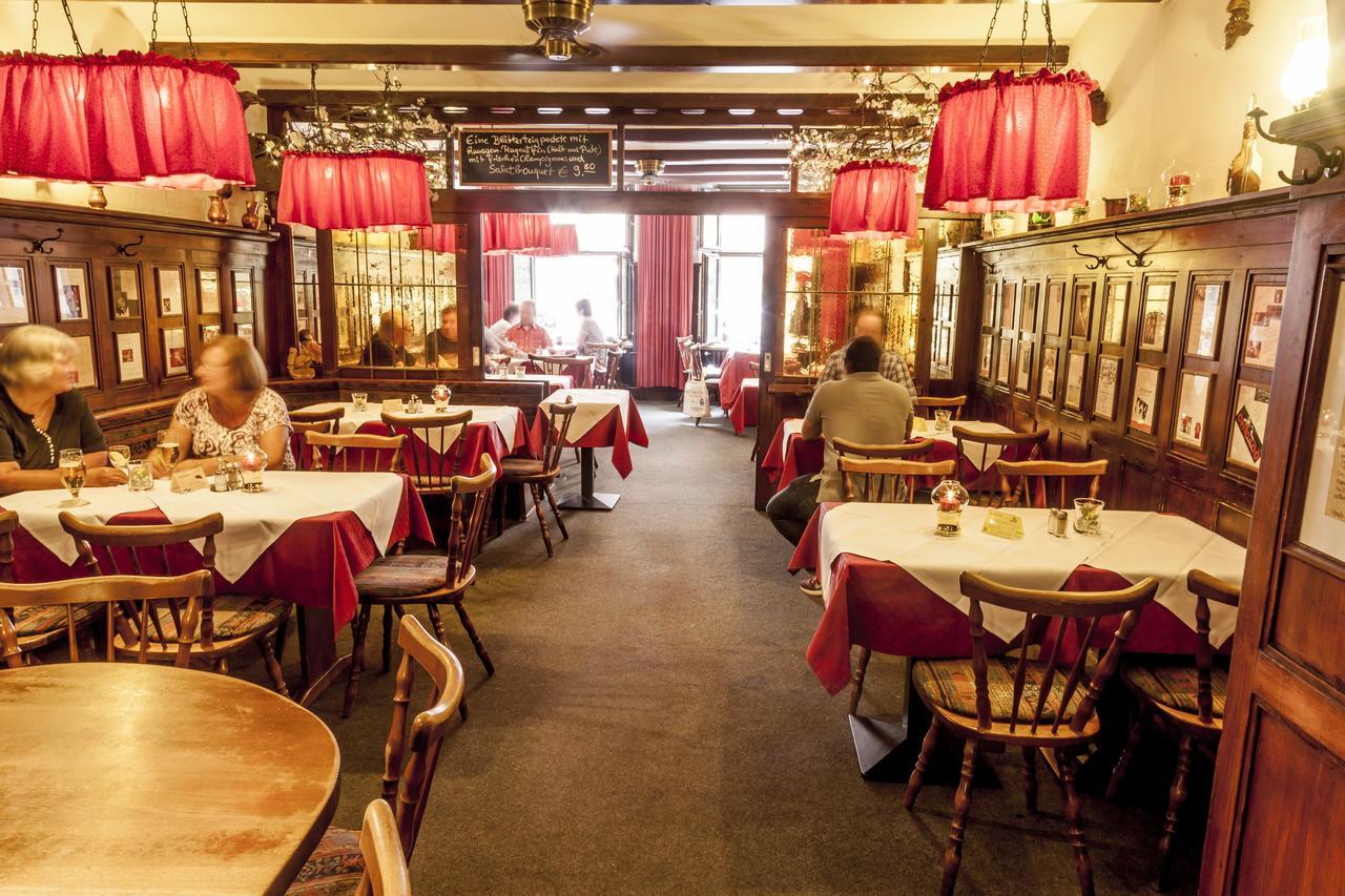 Gasthaus Loewen Freiburg im Breisgau Kültér fotó
