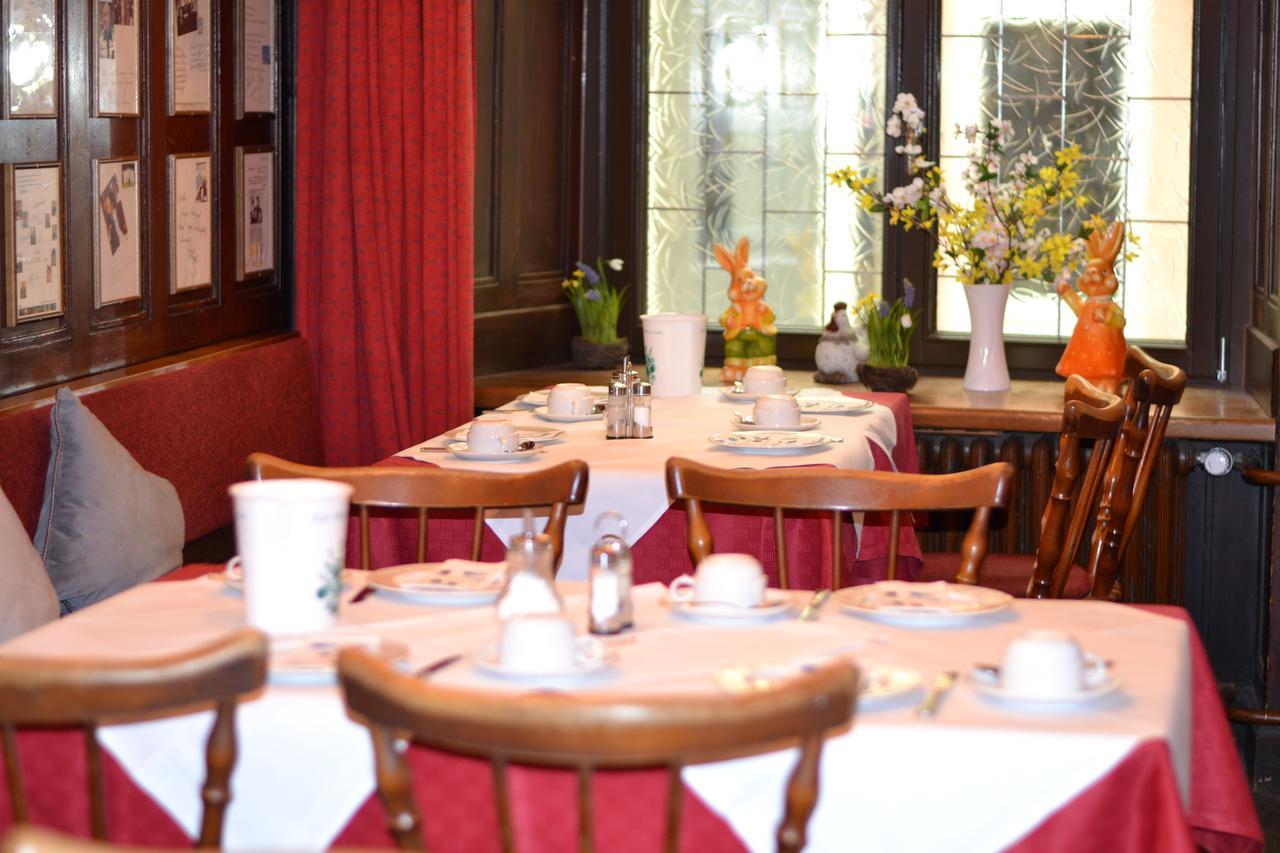 Gasthaus Loewen Freiburg im Breisgau Kültér fotó