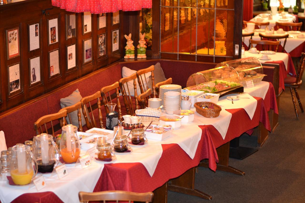 Gasthaus Loewen Freiburg im Breisgau Kültér fotó