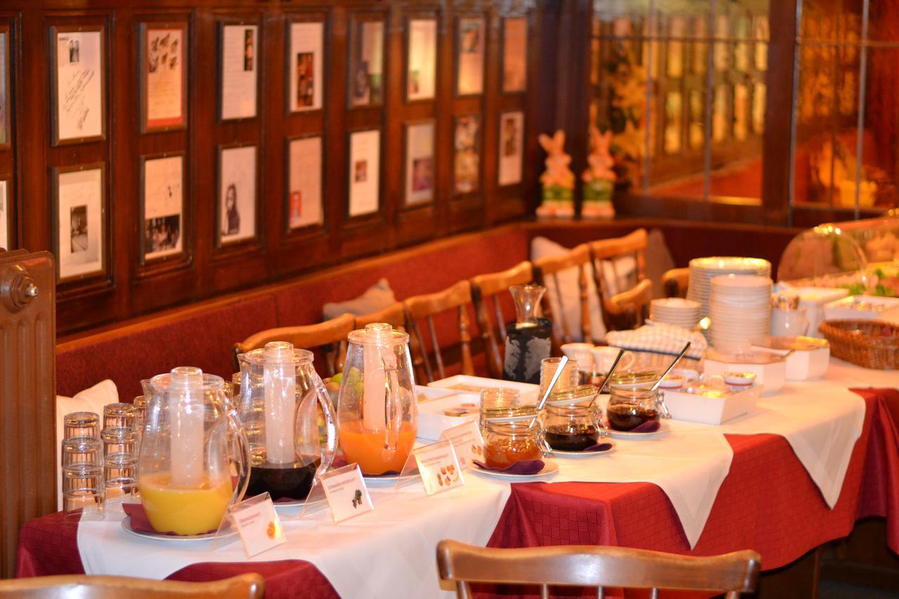 Gasthaus Loewen Freiburg im Breisgau Kültér fotó