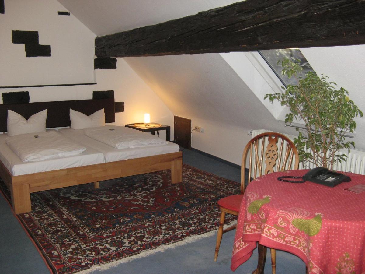 Gasthaus Loewen Freiburg im Breisgau Kültér fotó